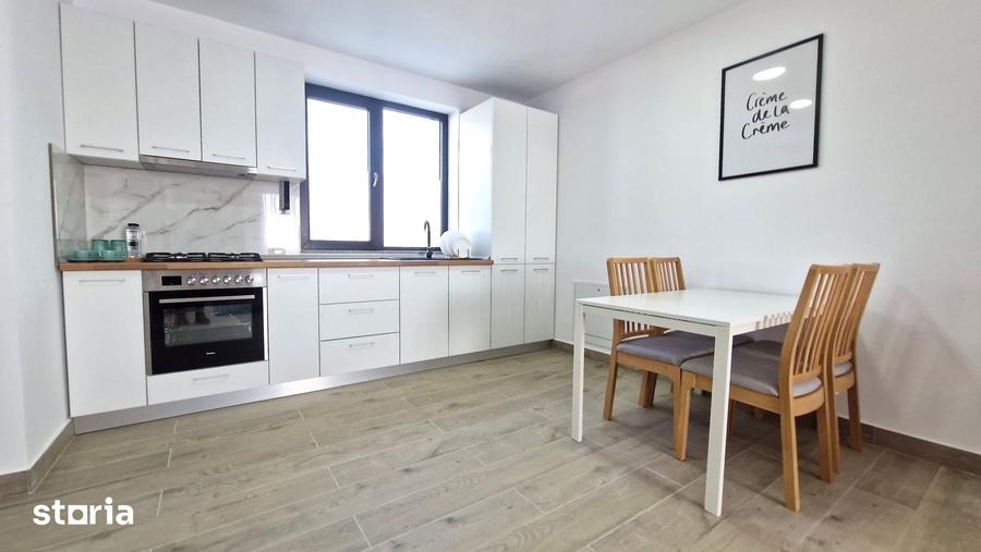 Apartament cu 2 camere în 1 Decembrie
