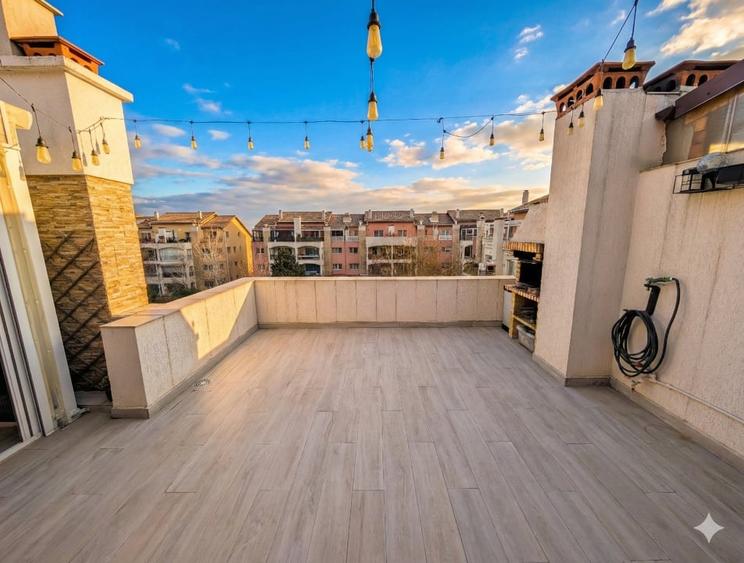 Apartament 3 camere Ibiza Sol 84mp +42mp terasa  | 0 comision | Socala Americana - 2