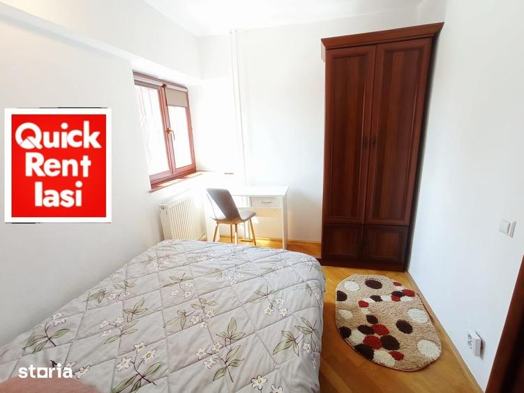 Apartament cu 3 camere în Ultracentral