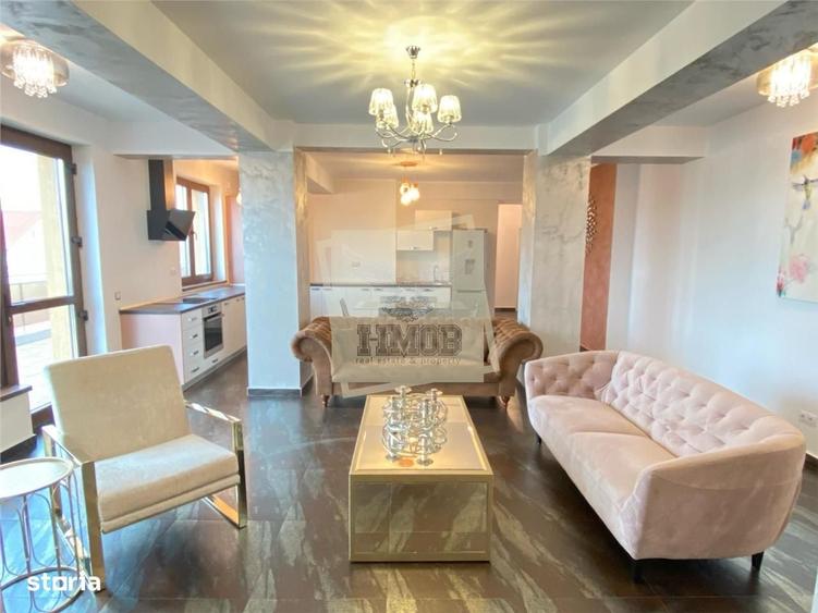 Apartament cu 4 camere în Ștrand
