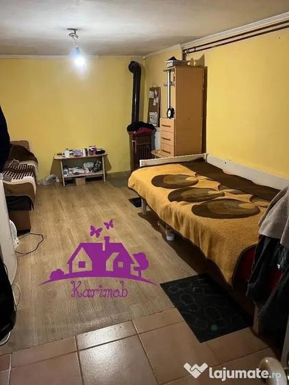 Casă cu 4 camere cu Teren 746 Mp în Nojorid