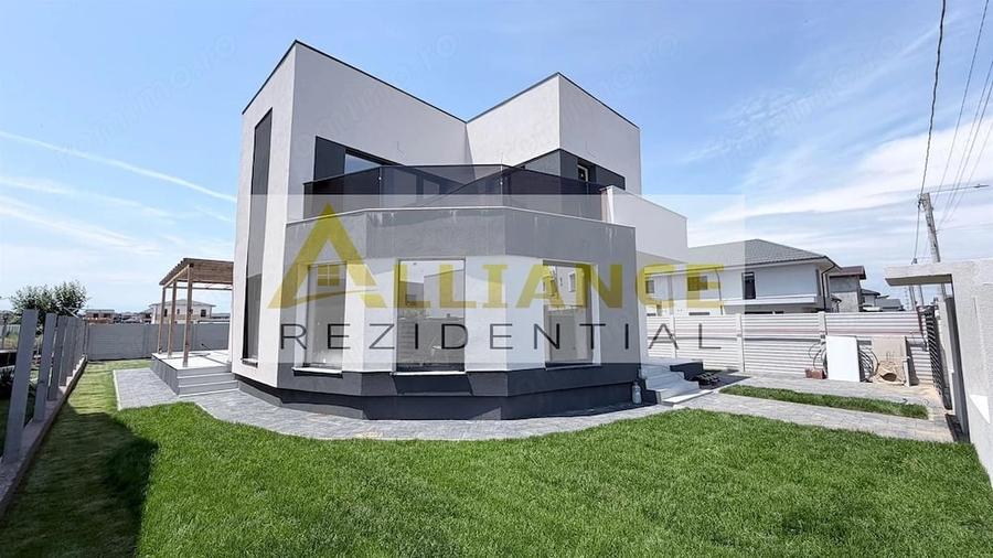 Casa Individuala - 5 camere - 2 bai - 430mp teren - 11