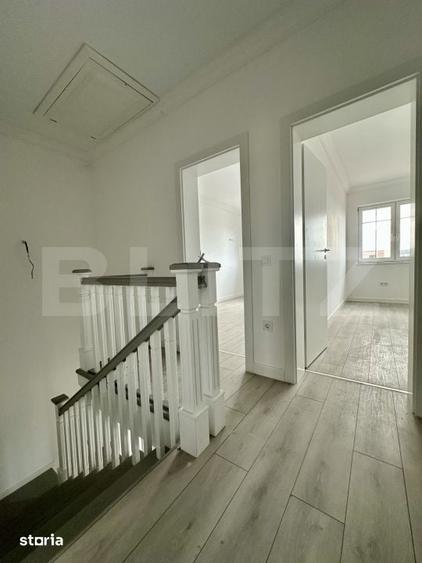 Casă cu 5 camere cu Teren 300 Mp în Nord