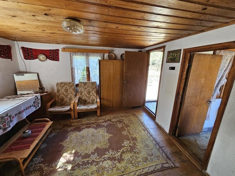Teren de 1512 mp, în Fedeleșoiu