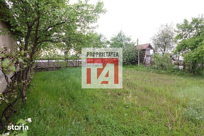 Casă cu 3 camere cu Teren 5820 Mp în Satulung