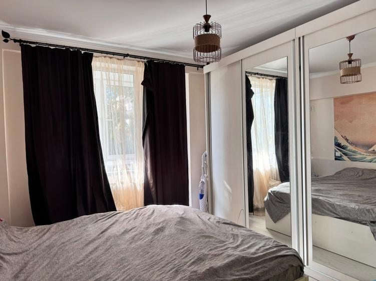 Apartament cu 2 camere semidecomandat, mobilat în Gheorgheni