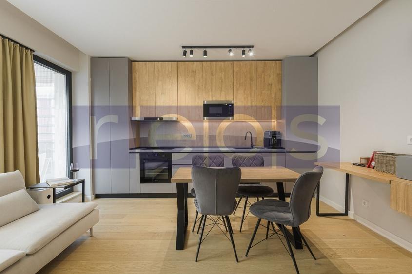 Apartament cu 2 camere în Pipera