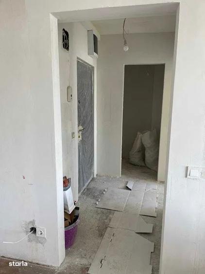 Apartament cu 2 camere semidecomandat în Jilava