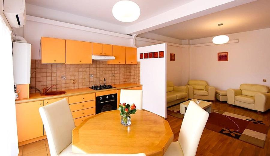 Apartament cu 2 camere semidecomandat în Gheorgheni
