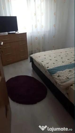 Apartament cu 3 camere decomandat, mobilat în Astra