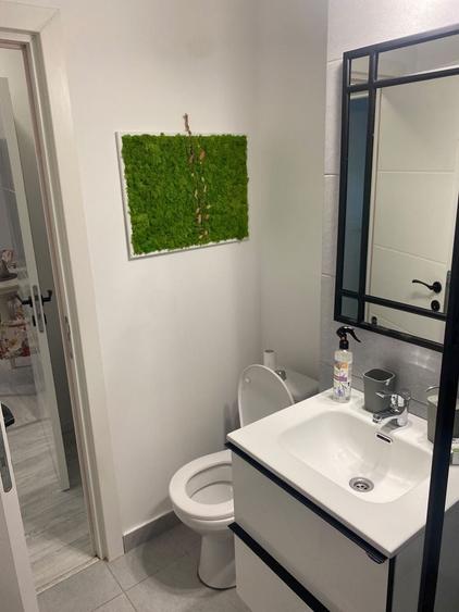 Apartament cu 2 camere semidecomandat în Micro 9