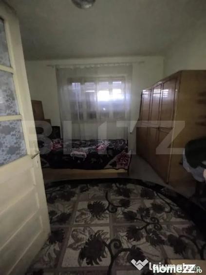 Casă cu 3 camere cu Teren 3900 Mp în Războieni-Cetate