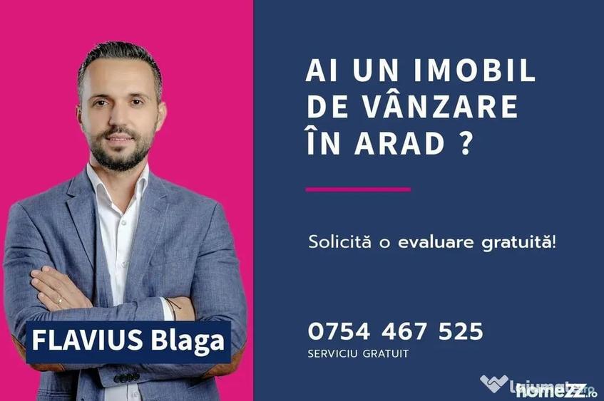 Apartament ultracentral cu 3 camere plus un bonus Comision 0 - Arad (Arad) - 6