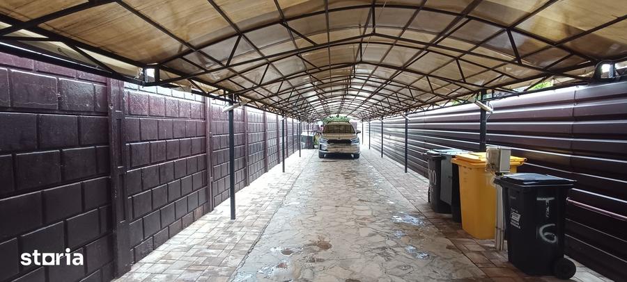Casă cu 5 camere cu Teren 360 Mp în Calea București