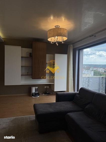 Apartament cu 3 camere în Zorilor