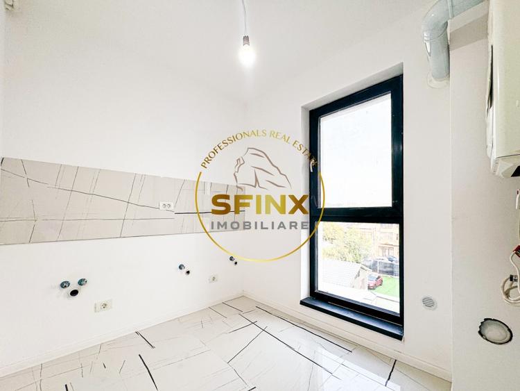 Apartament cu 3 camere semidecomandat în Ștefan cel Mare