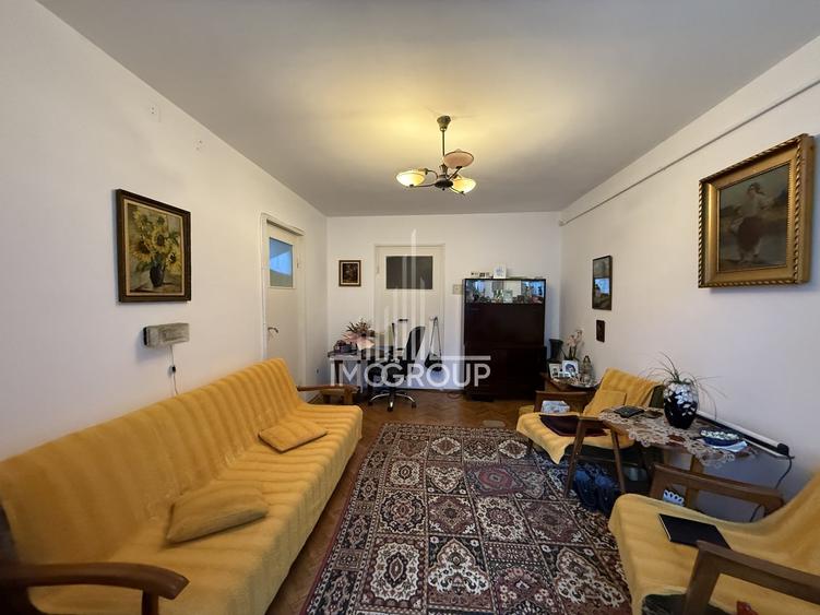 Apartament cu 2 camere decomandat, mobilat în Gheorgheni — fotografia 2