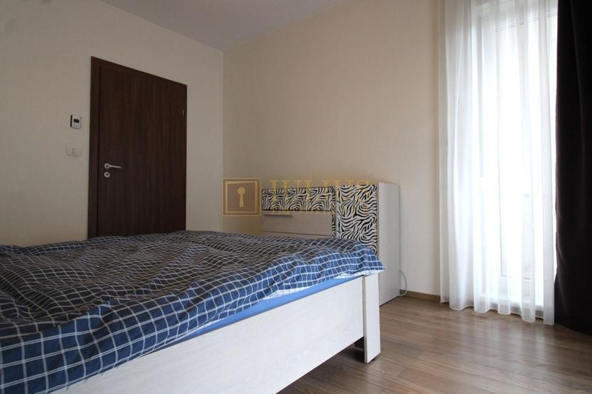 Apartament cu 2 camere decomandat, mobilat în Dumbrăvița