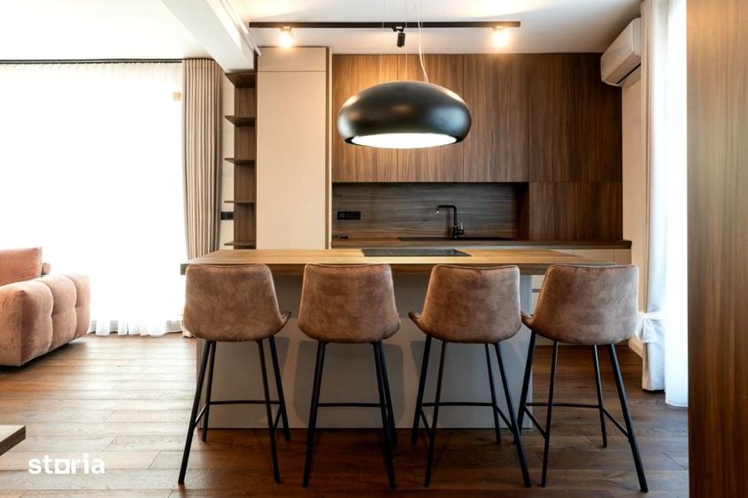 Apartament cu 3 camere în Gruia