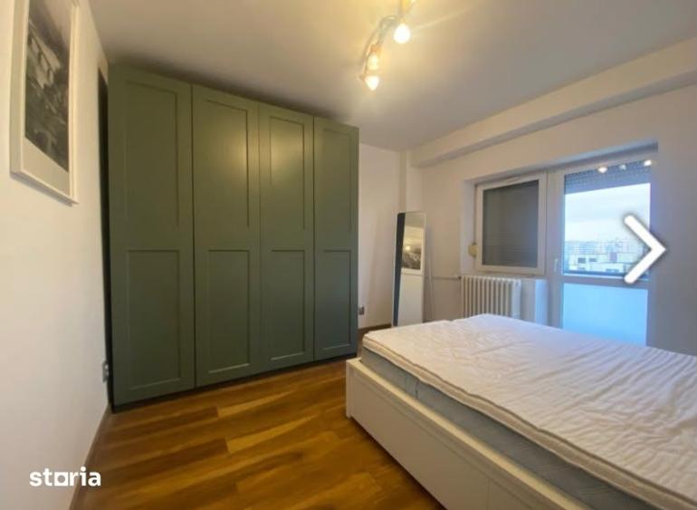 Apartament cu 2 camere decomandat, mobilat în Decebal
