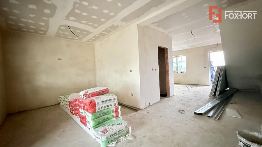 Duplex cu 3 camere si teren de 305 mp, zona Urseni - 2