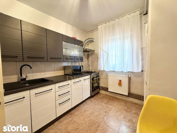 Apartament cu 3 camere decomandat, mobilat în Șagului