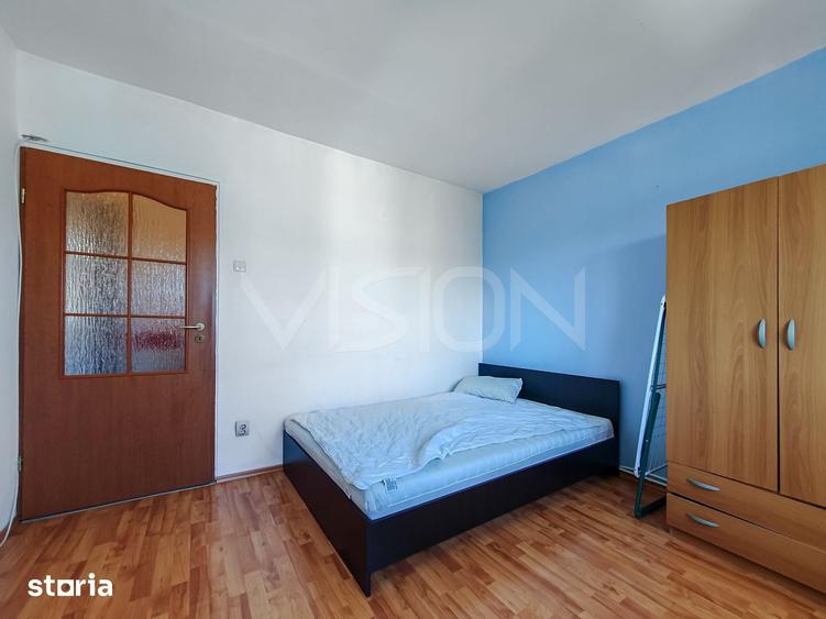 Apartament cu 3 camere decomandat în Mărăști