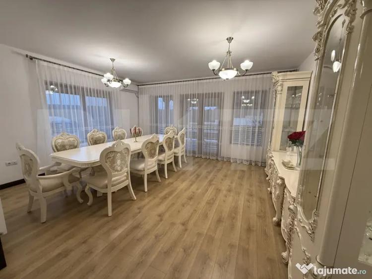 Casă cu 7 camere cu Teren 3173 Mp în Central