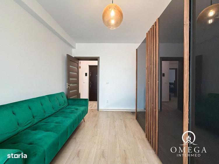 Apartament cu 3 camere în Păcurari