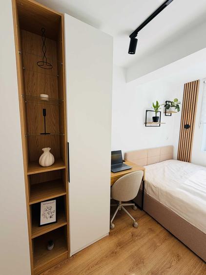 Apartament cu 2 camere decomandat în Central