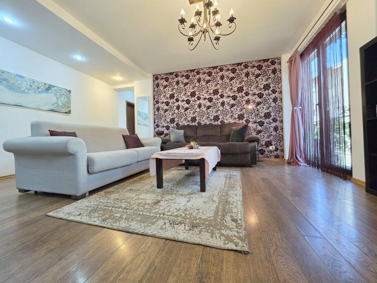 Apartament cu 3 camere în Dorobanți