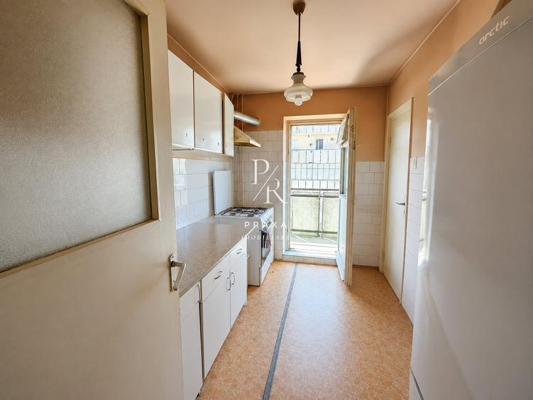 Apartament cu 2 camere decomandat, mobilat în Mănăștur — fotografia 3
