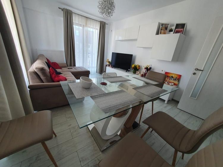 Apartament cu 2 camere decomandat în Bucureștii Noi