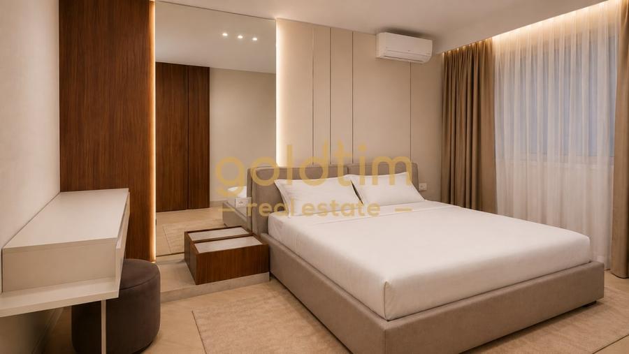 Apartament cu 3 camere decomandat, mobilat în Pipera