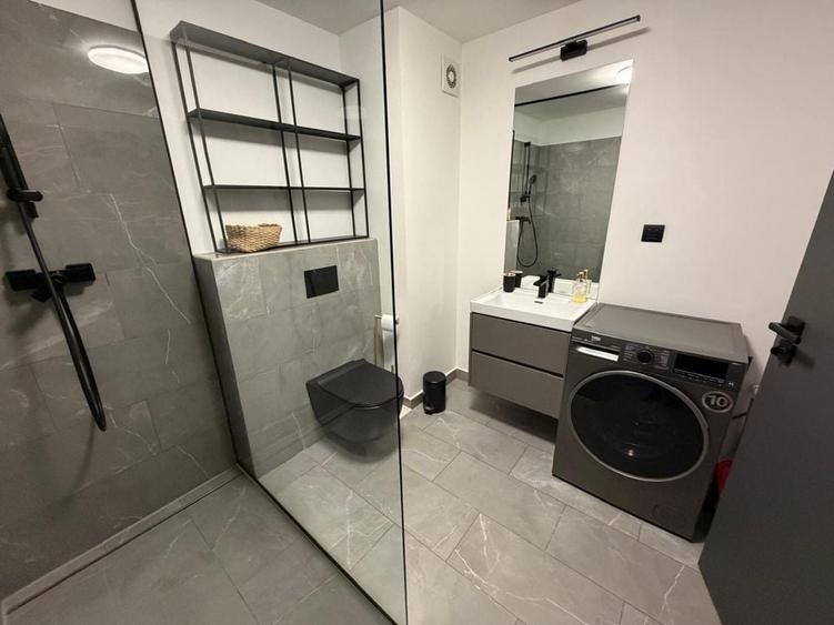 Proprietar vand Apartament Liberty Residential bloc nou, 46 mp, 3 incaperi, parcare subterana, zona RIVUS, parc Feroviari, parc Armaturii - 6