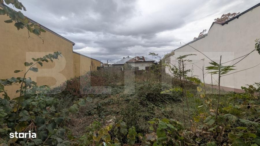 Teren de 407 mp, în Gheorghe Doja