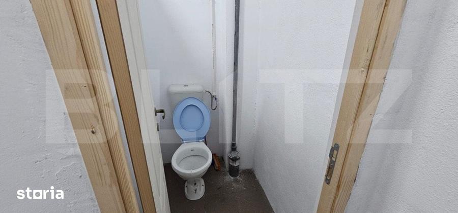Spațiu comercial, de 800 mp, în Exterior Vest
