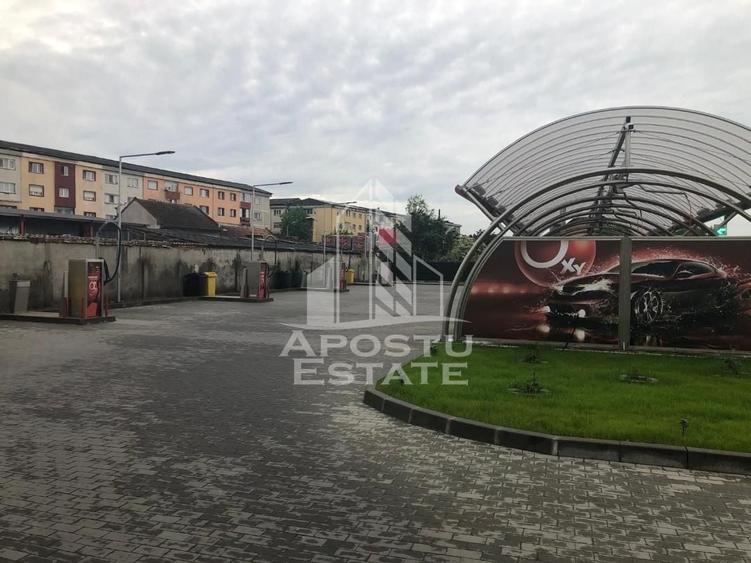 Spațiu industrial, de 1,530 mp, în Central