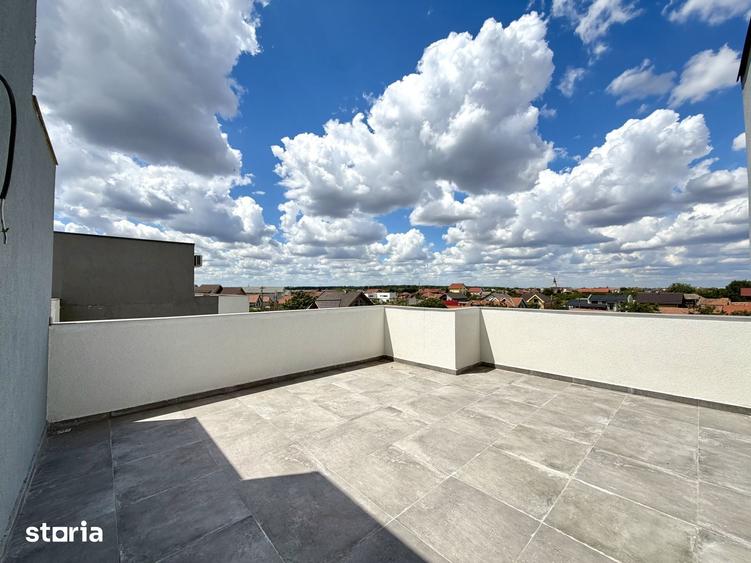 Apartament cu 2 camere în Giarmata