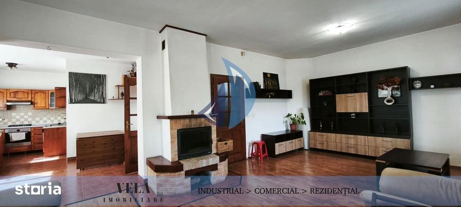 Casă cu 5 camere cu Teren 900 Mp în Sângeorgiu de Mureș