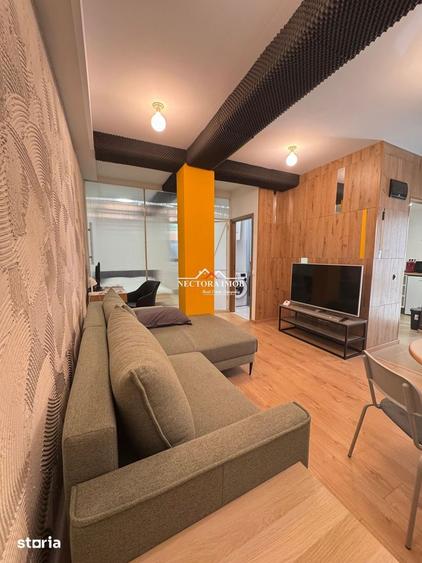 Apartament cu 2 camere în Sântandrei
