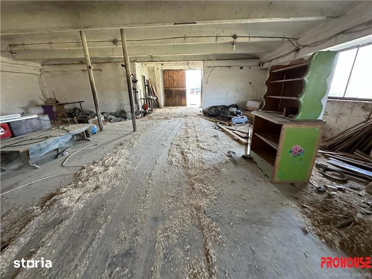 Spațiu comercial, de 400 mp, în Letea Veche