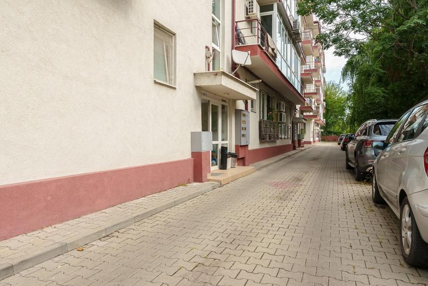 Apartament cu 3 camere decomandat, mobilat în Militari