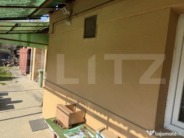 Casa de vanzare in suprafat de 90 mp cu 583 mp teren, loc. Z - 1