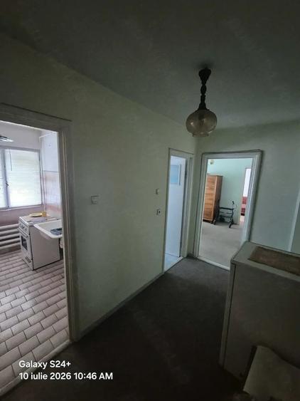 Apartament cu 2 camere nedecomandat în Ultracentral