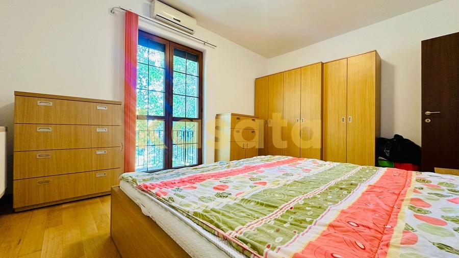 Apartament cu 2 camere decomandat, mobilat în Floreasca