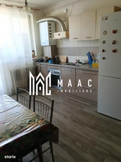 Apartament 2 camere de vanzare | Magnolia Sibiu | curte, parcare, CF - 8