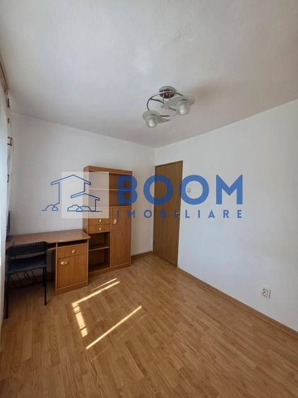 Apartament 2 camere Ostroveni | Etaj 1 | Complet mobilat I-01 - 4