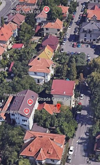 Casă individuală cu 3 camere cu Canalizare în Central