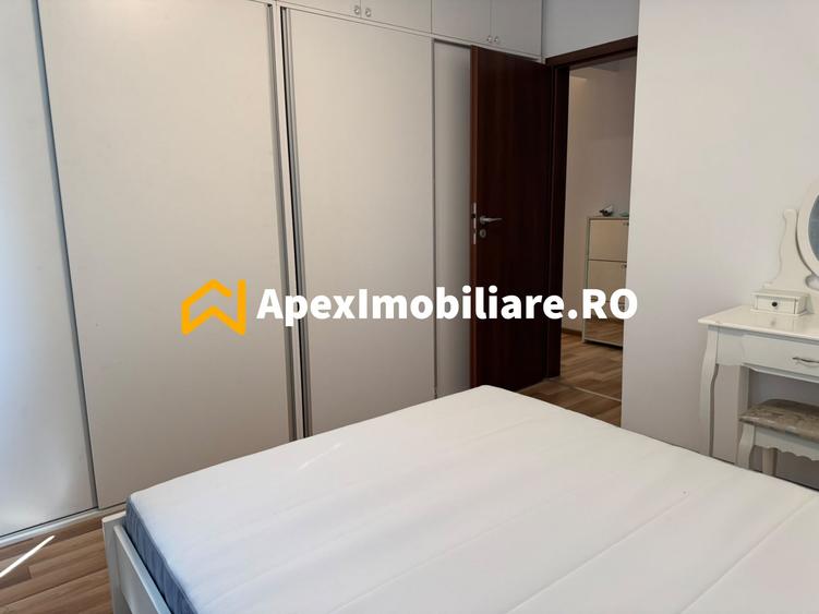 Apartament cu 2 camere decomandat, mobilat în Berceni